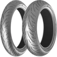 Bridgestone Pneus BATTLAX T31 GT FRONT 120/70 ZR 18 (59W) TL