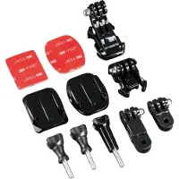 Hama Ensemble d'accessoires Hama pour GoPro