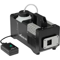 Velleman Machine à fumée 600 W avec télécommande
