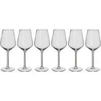 Alpina Set de verres à vin 6 pièces 37cl