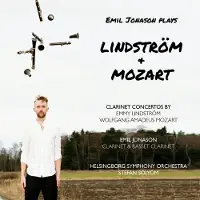 OUTHERE Jonasson Helsingborg Symphony Orchestra Solyom - Emil Jonason Plays [Compact Discs]
