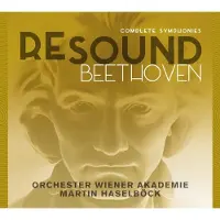 OUTHERE Beethoven / Haselbock / Orchester Wiener Akademie - Resound Beethoven [Compact Discs] Boxed Set