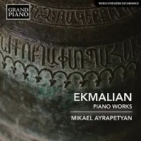 OUTHERE Mikael Ayrapetyan - Piano Works [Compact Discs]