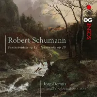 OUTHERE Fantasiestucke / Humoreske [Cd]