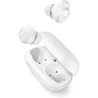 AQL Plume, casque in-ear BT true wireless, blanc