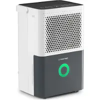Trotec Déshumidificateur d'air confort TTK 33 E Déshumidificateur d'ambiance Design