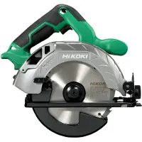 HiKOKI Scie circulaire 18V Ø165mm (Produit seul) - C1806DAW4Z