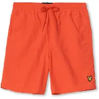 Lyle & Scott Sh1204v Swimming Shorts Rouge S Homme