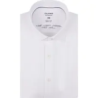 Olymp Chemise 'Level 5 24/Seven' blanc