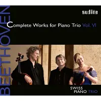 OUTHERE Beetoven, Complete Works For Piano Trio Vol.6