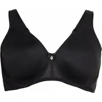 Sheego Soutien-gorge noir
