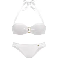 LASCANA Bikini blanc