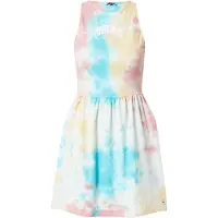 Tommy Hilfiger Femmes, Robe, Tjw Femme Multi Tie Dye Skakter Robe, (XS)