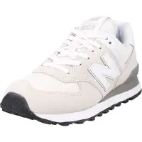 New Balance Baskets basses '574' crème / blanc