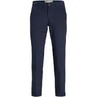 Jack & Jones Ella Regular Jjxx Chino Pants Bleu 31 / 32 Femme