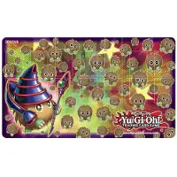 Konami Tapis de Jeu YU-GI-OH! Kuriboh Kollection - Multicolore, Accessoire de Collection pour Fans de YU-GI-OH!
