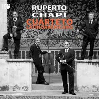 OUTHERE Cuarteto Latinoamericano - String Quartets 2 [Compact Discs]