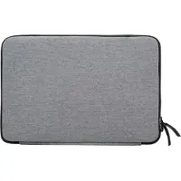 RadiCover Housse d'ordinateur 15,6 - Grey (15.60"), Sac pour notebook, Gris