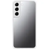 Samsung Galaxy S22 Frame Cover Transparent