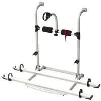 Fiamma Ul Bike Rack Argenté 3 Bikes Garçon