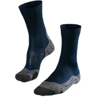 Falke Chaussettes de sport bleu marine / anthracite / gris chiné