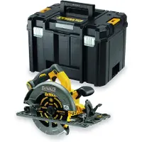 DeWalt Dcs578nt-xj Circular Saw Without Battery Argenté One Size / EU Plug 220V
