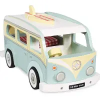 Le Toy Van Caravan nouveau design