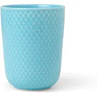 Lyngby Porcelæn Rhombe Color Mug-33 Cl Mug Bleu