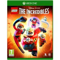 LEGO The Incredibles, Xbox One Standard Anglais