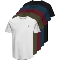 Jack & Jones Premium T-Shirt 'JPRBLABrody' mélange de couleurs