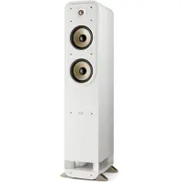 Polk Audio Elite Es55 Floorstanding Speaker Argenté