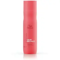 Wella Shampooing Invigo Color Brilliance 250ml cheveux colorés fins à normaux