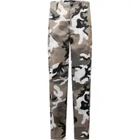 Brandit Pantalon cargo 'Ranger' gris / greige / noir / blanc