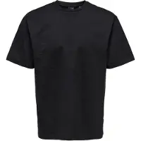 Only & Sons T-Shirt 'Fred' noir