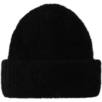 Pieces Bonnet 'PCBera' noir