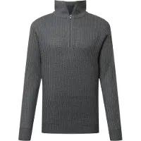 Brandit Pull-over gris foncé