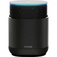 Pure DiscovR - Zwart