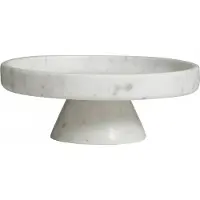 Nordal A/s Imatra Bol Sur Pied | Marbre Blanc | 3687