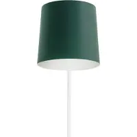Normann Copenhagen Rise Applique Petrol green | With Cable