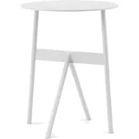 Normann Copenhagen - Stock Table Blanc