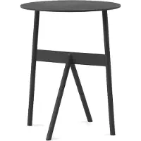 Normann Copenhagen - Stock Table Noir