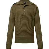 Brandit Pull-over 'Alpin' olive
