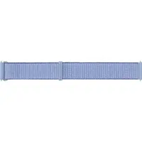 Samsung Bracelet en Nylon Bleu 20 mm