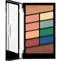 wet n wild Couleur Icon 10 Pan - Palette de fards à paupières 8 g Stop Jouer en toute sécurité