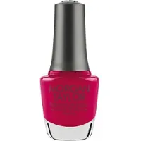 Morgan Taylor Ongles Vernis à ongles Red CollectionVernis à ongles No. 02 Glittervioletred