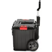 Qbrick System Chariot à outils System ONE - 44 x 58.5 x 76.5 cm