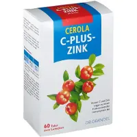 DR Grandel CEROLA C+Zink Talers 60