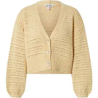 EDITED The Label Cardigan 'Callie' crème