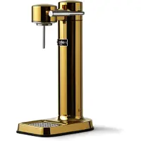 AARKE Carbonator III Trinkwassersprudler Gold (AAC3-GOLD)