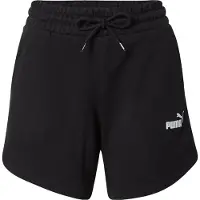 Puma AG ESS 5 Short taille haute BLACK BLACK S